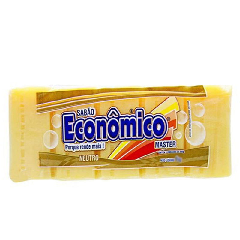 O Sabão Master Neutro 900g - Economico