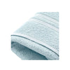 Toalha Banho Priori Listras Dohler Azul Celeste 65cm x 1,30m