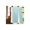 Toalha Banho Priori Listras Dohler Azul Celeste 65cm x 1,30m
