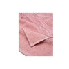 Toalha Banho Priori Listras Dohler Rosa 65cm x 1,30m