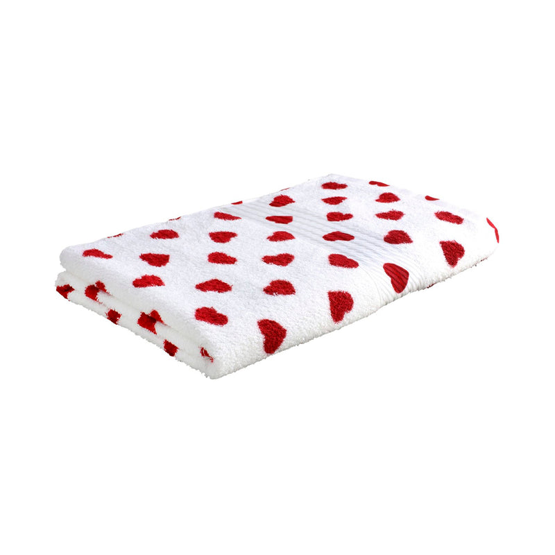 Toalha de Banho Prisma Estampada 70cm x 1,40m