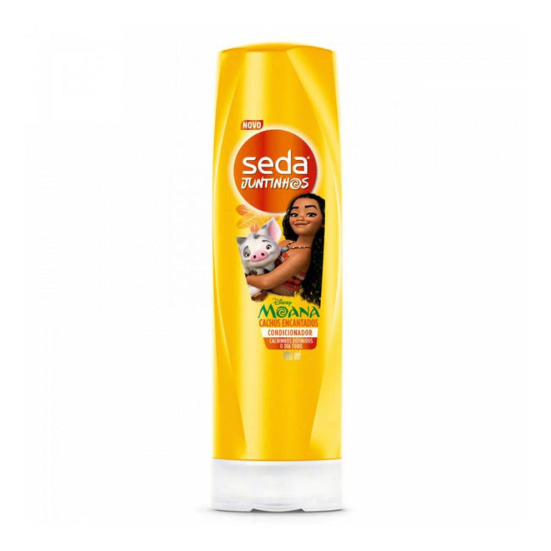 Condicionador Juntinhos Cachos Encantados 300ml -  Seda