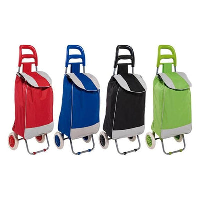 Carrinho de compras Leva Tudo Bag to Go -  Mor
