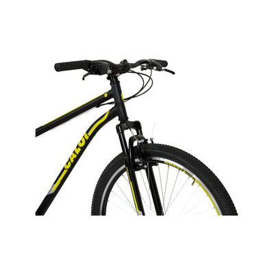 Bicicleta Caloi Velox V-Brake 21 Machas Aro 29 Preta