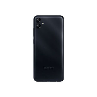 Smartphone Samsung Galaxy A04E 64GB Preto Tela 6.5 Câmera Traseira 13MP