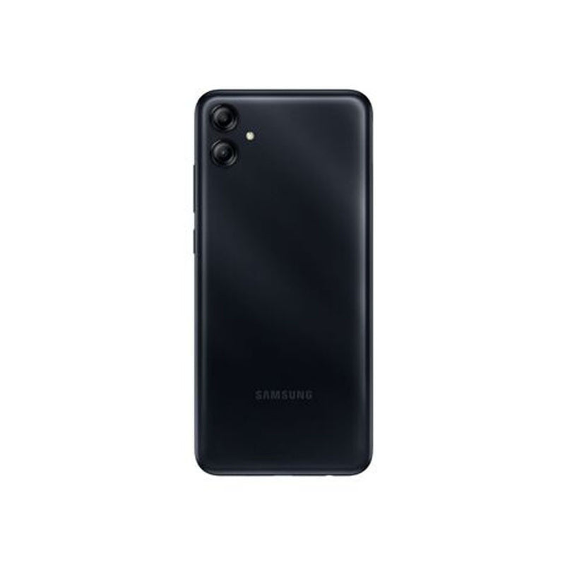 Smartphone Samsung Galaxy A04E 64GB Preto Tela 6.5 Câmera Traseira 13MP