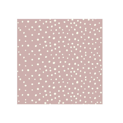 Papel Parede Adesivo 45Cm X 10M Poá Leotack