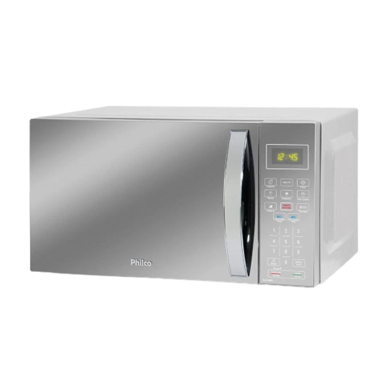 Micro-ondas Philco PMO28E 28 Litros Espelhado Limpa Fácil - 127v