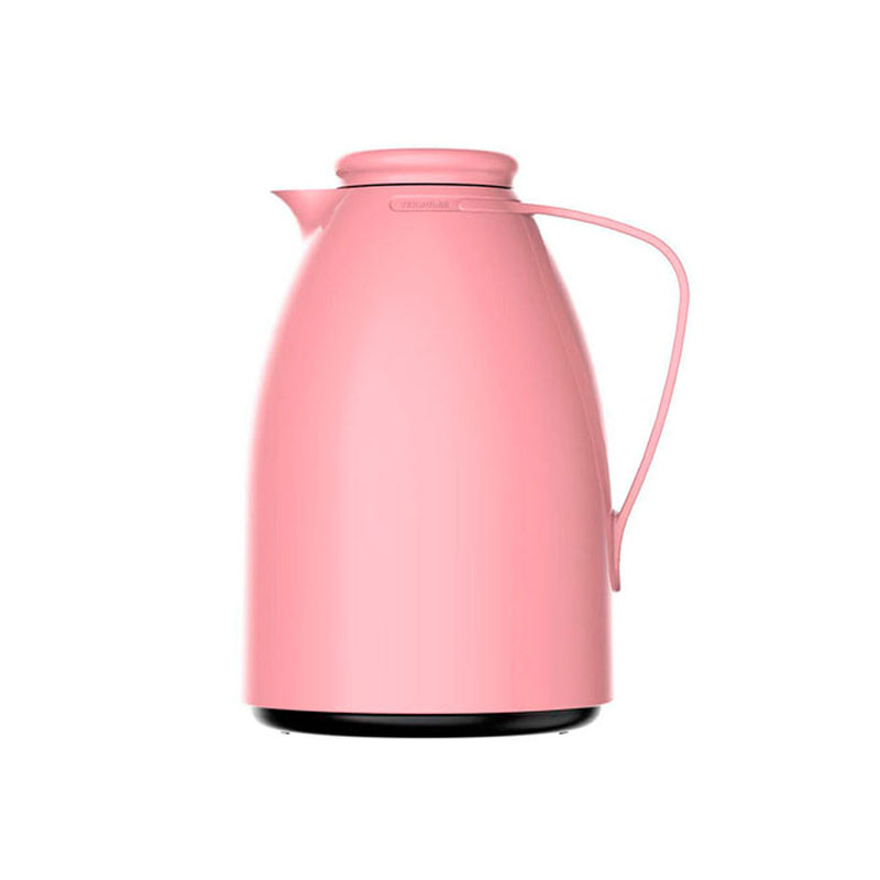 Garrafa Bule Termia Luna De 1 Litro Rosa - Termolar