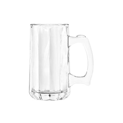Caneca para Cerveja Beer Mug em Vidro 350ml - Dynasty
