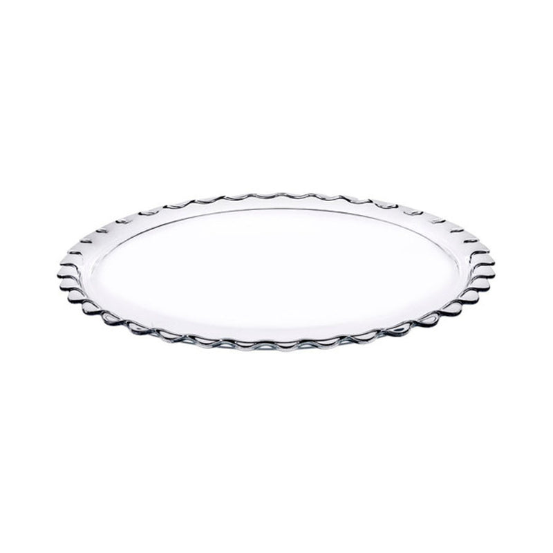 Prato Para Bolo Patisserie Em Vidro Ø37 Cm - Pasabahce