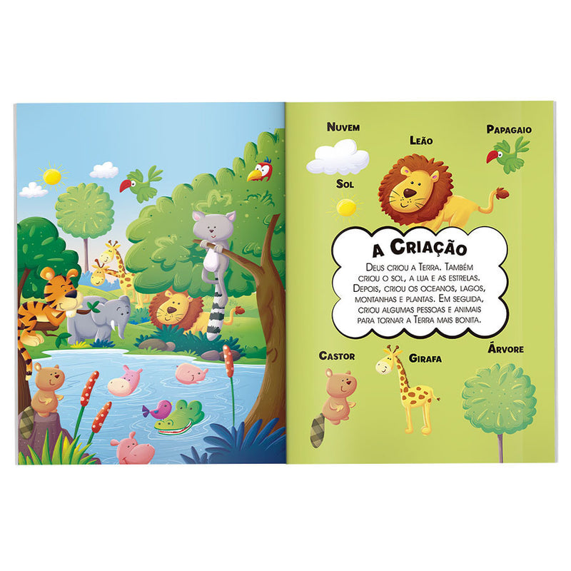 BIBLIA - PROCURE E ENCONTRE: LIVRO 1