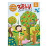 BIBLIA - PROCURE E ENCONTRE: LIVRO 1