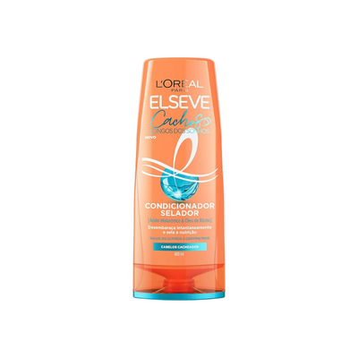 Condicionador Elseve Cachos dos Sonhos  200 ML