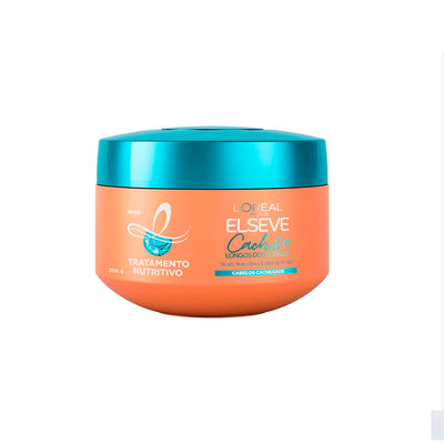 Creme de Tratamento Elseve Cachos dos Sonhos 300g