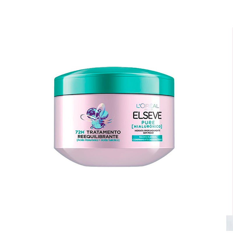 Creme de Tratamento Pure Hialurônico 72H' Reequilibrante 300g