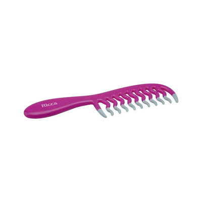 Pente Cachos & Ondas Pink Ricca