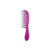 Pente Cachos & Ondas Pink Ricca