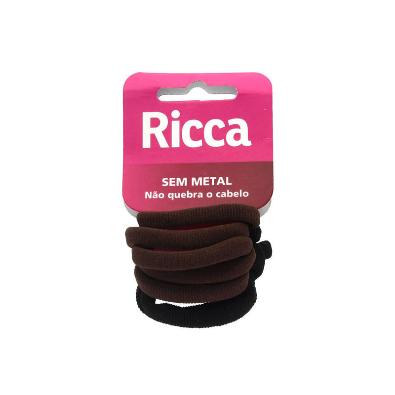 Elastico Ricca Sem Metal 15mm