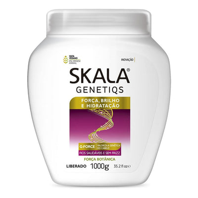 Creme De Tratamento 1Kg - Genetiqs - Skala
