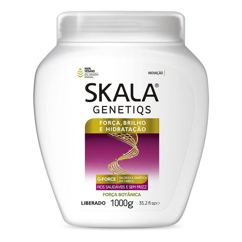 Creme De Tratamento 1Kg - Genetiqs - Skala