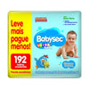 Lenço Umedecido  Pacote Economico 192 folhas - Babysec