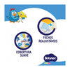 Fralda Babysec com 32 unidades Mega Ultrasec Galinha Pintadinha G