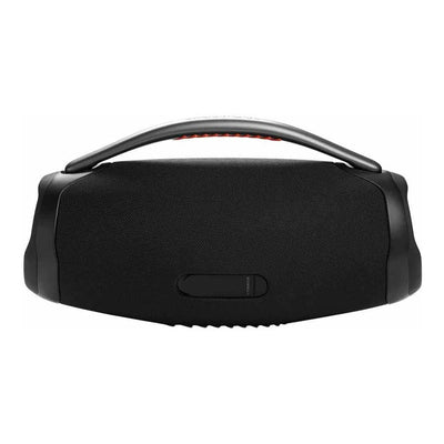 Caixa de Som JBL Boombox 3 Preta 80W Bluetooth Até 24h de Bateria