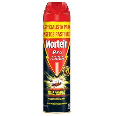 Insetic Mortein Aero Mata Baratas 360ml
