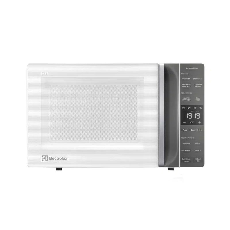 Micro-ondas Electrolux 23 Litros ME23B Branco - 127 Volts