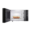 Micro-ondas Electrolux Efficient 23 Litros de Capacidade Inox  (110V)