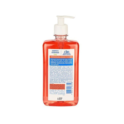 Sabonete líquido infantil bebê calêndula 500ml - Granado