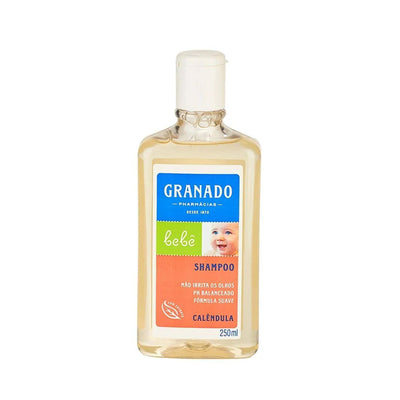 Granado Shampoo Bebê Calêndula 250ml