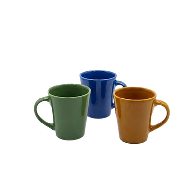Caneca Oxford Drop Cores Sortidas 250ml