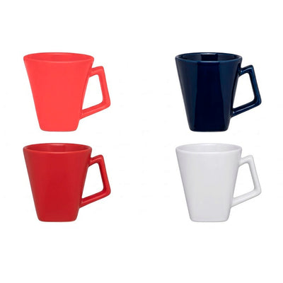 Caneca Quartier Oxford  - Cores Diversas 270ml