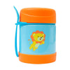 Pote Térmico para Alimentos Buba Baby Animal Fun Leão com 1 unidade