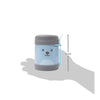 Pote Térmico 320ml Com Talher Gumy Azul -  Buba