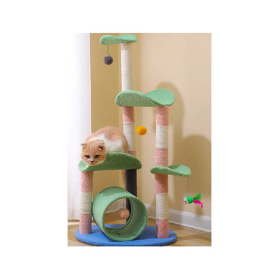 Arranhador Para Gato Triplo