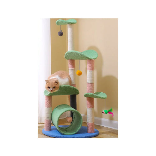 Arranhador Para Gato Triplo