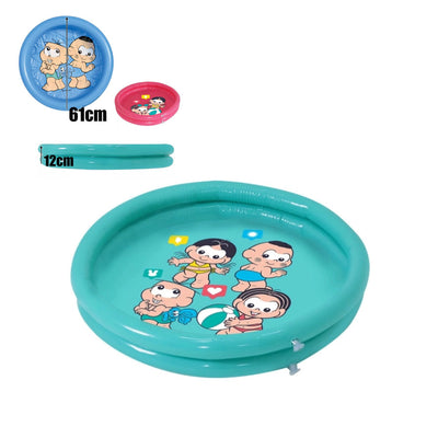 Piscina Infantil Turma da Monica Baby
