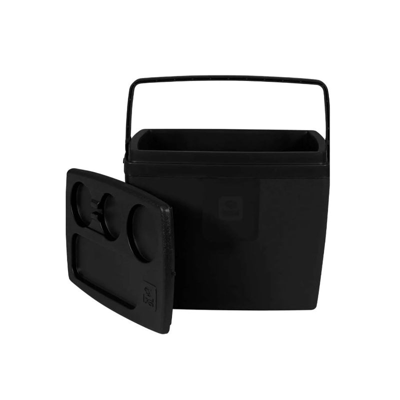 Caixa Térmica Bel 19L Preta
