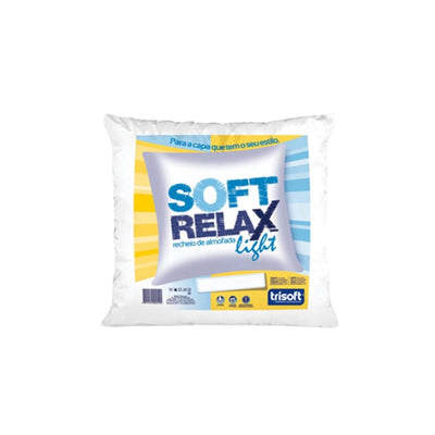 Almofada Soft Relax Light 45x45cm