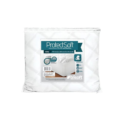Protetor para Colchão Protect Soft com Slip Solteiro