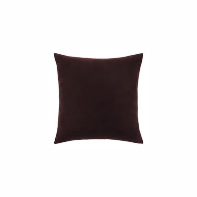 Almofada Microfibra Marrom 40x40cm - Trisoft