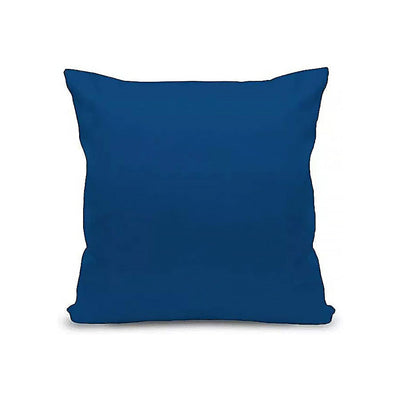 Almofada 40x40cm Microfibra Com Refil Siliconado