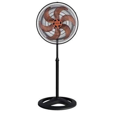 Ventilador de Coluna Ventisol 50cm Turbo 6 Pás 127V  Bronze