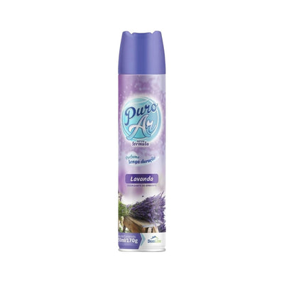 NEUTRALIZADOR DE ODORES PURO AR 350ML - LAVANDA