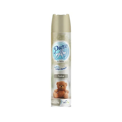 NEUTRALIZADOR DE ODORES PURO AR 350ML - TALCO