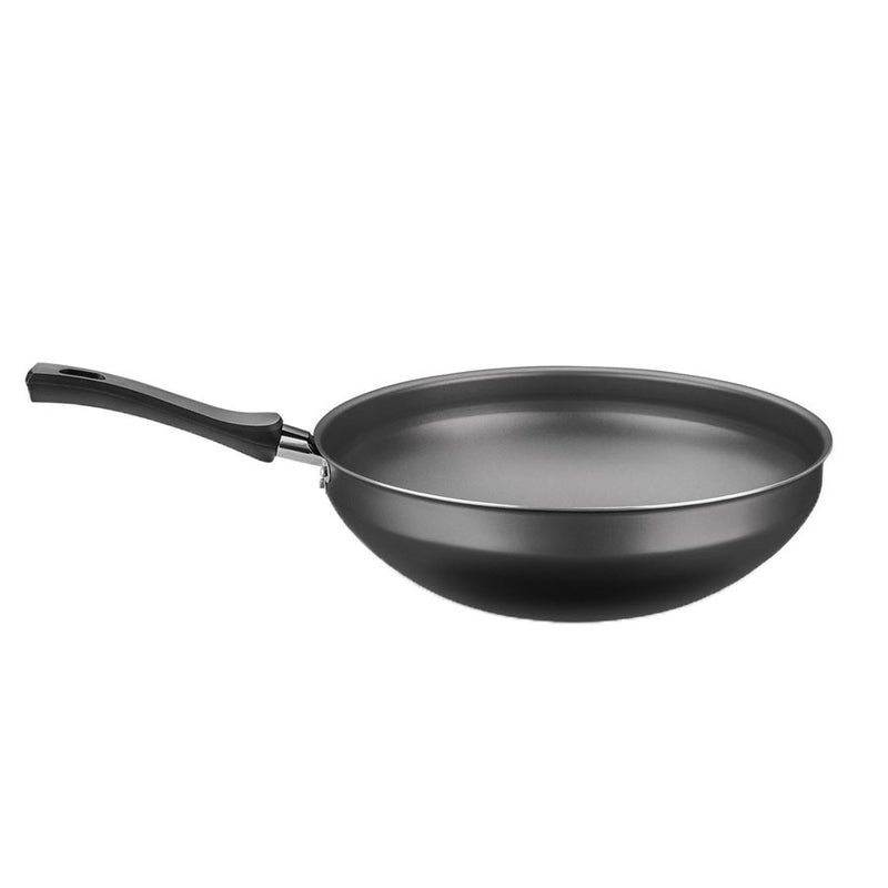 Frigideira Wok Cristal Grafite N°24 - Mta