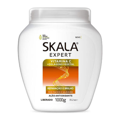 Creme Skala Vitamina C+Colageno Vegetal 1Kg